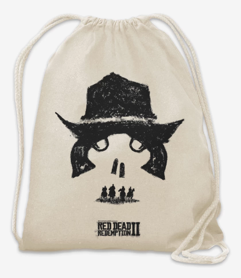 Mochila Blanco de RDR2