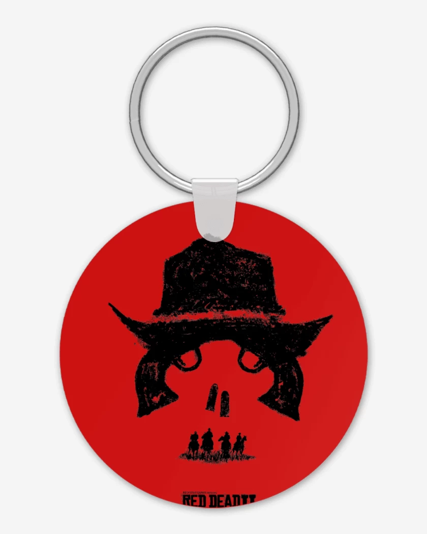 Llavero RDR2