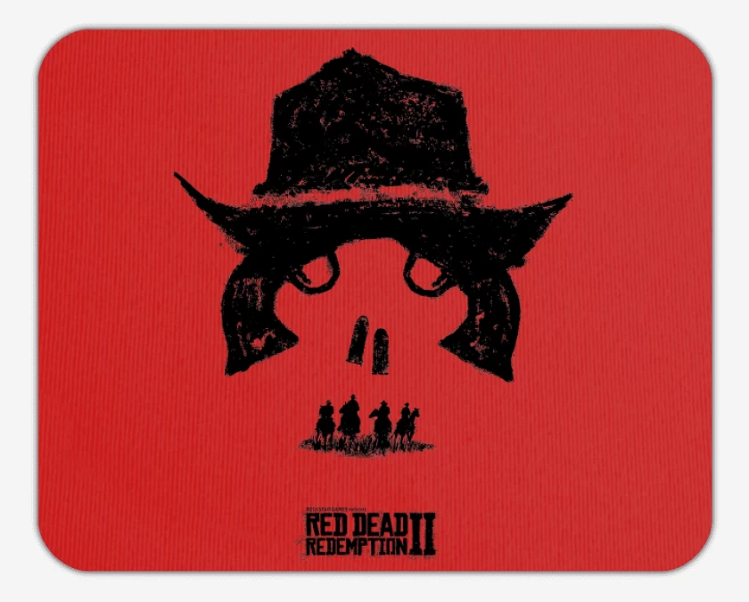 Mousepad RDR2