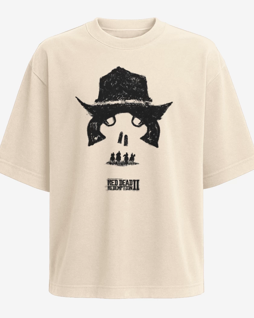Polera Oversize RDR2
