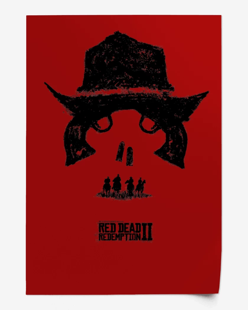Print RDR2