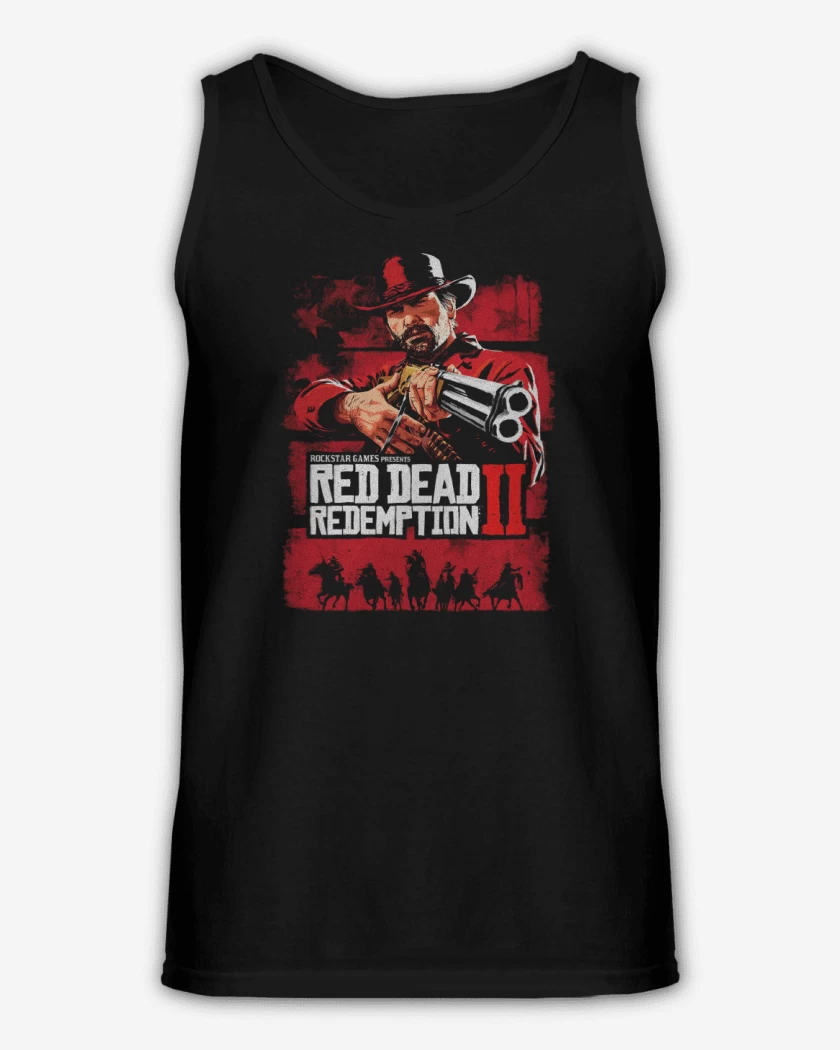 Sudadera Red Dead Redemption II