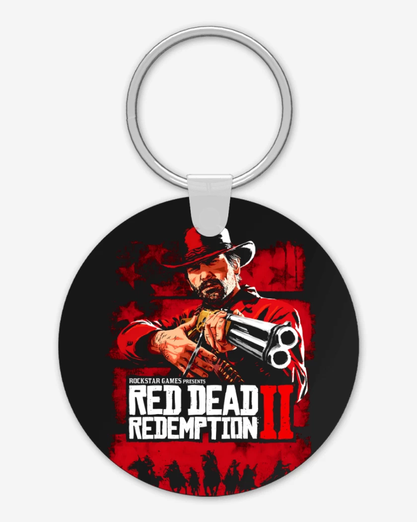 Llavero Red Dead Redemption II