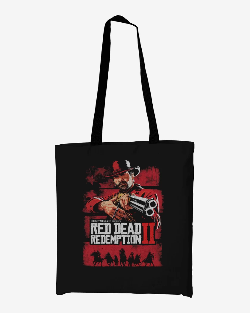 Totebag Red Dead Redemption II
