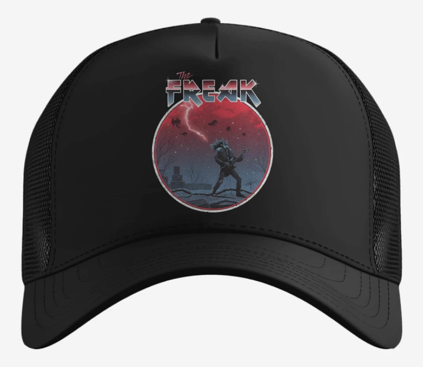 Gorro The Freak Eddie Munson