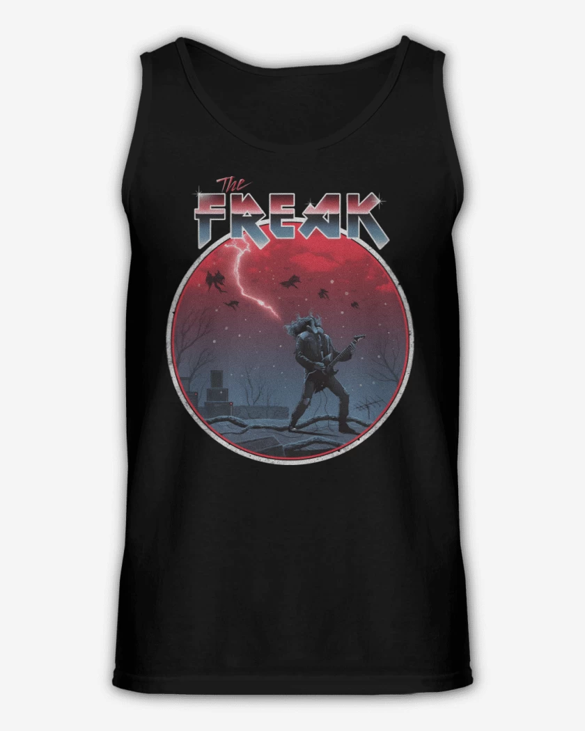 Sudadera The Freak Eddie Munson