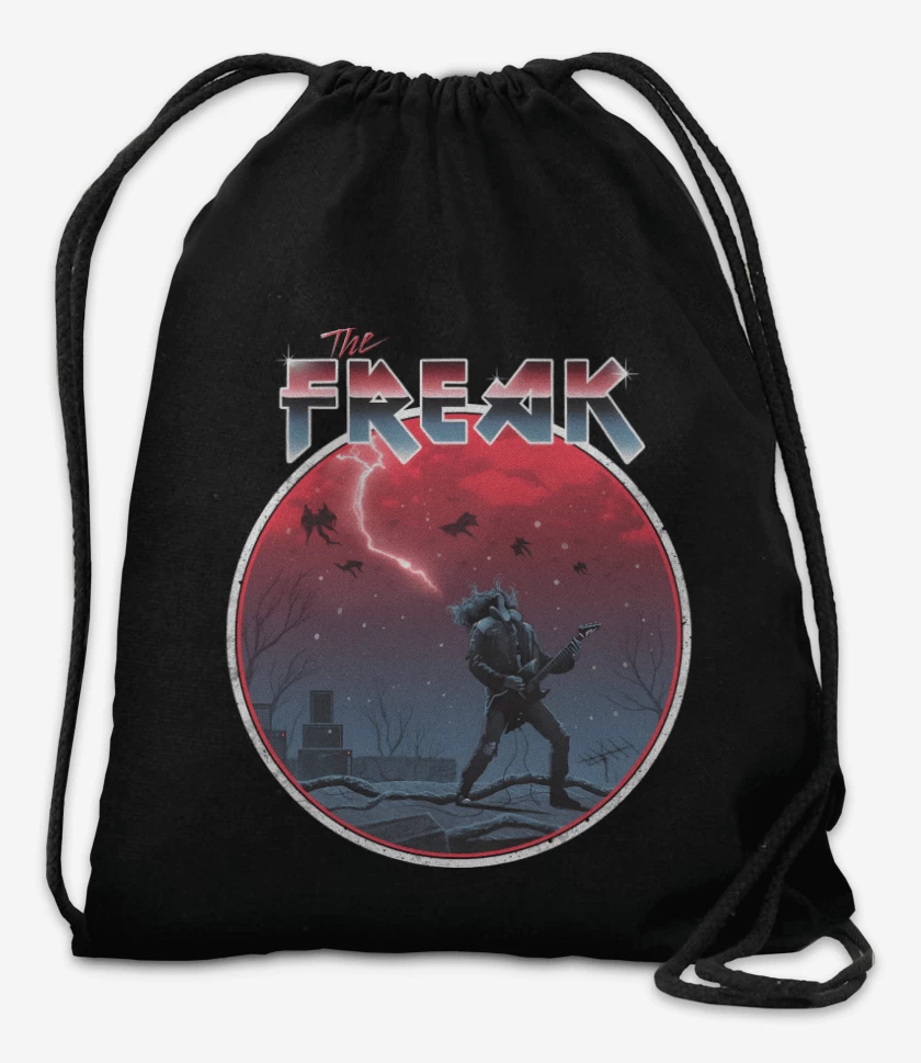 Mochila The Freak Eddie Munson