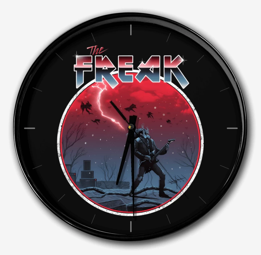 Reloj The Freak Eddie Munson