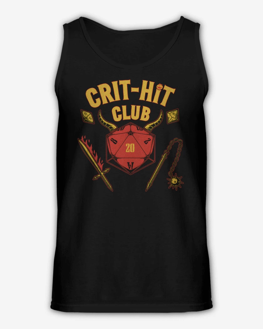 Sudadera Critical Hit Club
