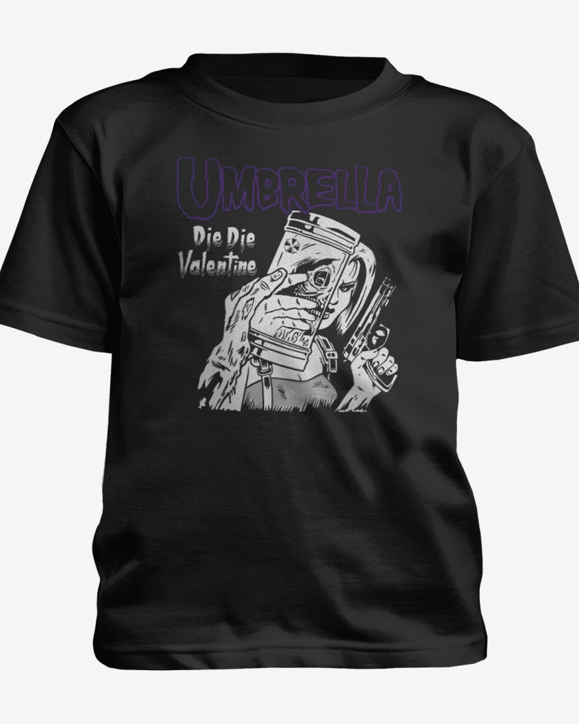 Polera de niño Die Die Valentine