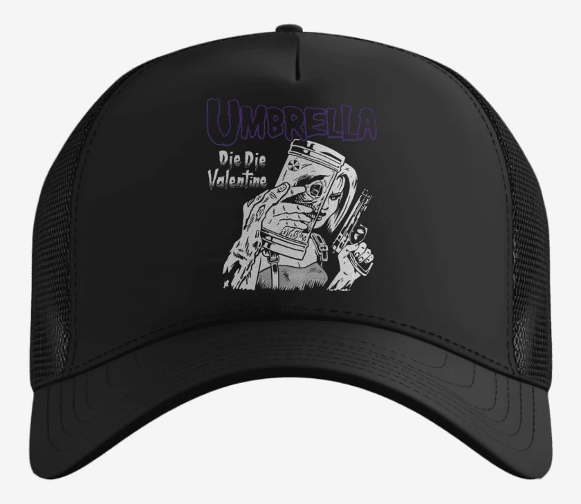 Gorro Die Die Valentine