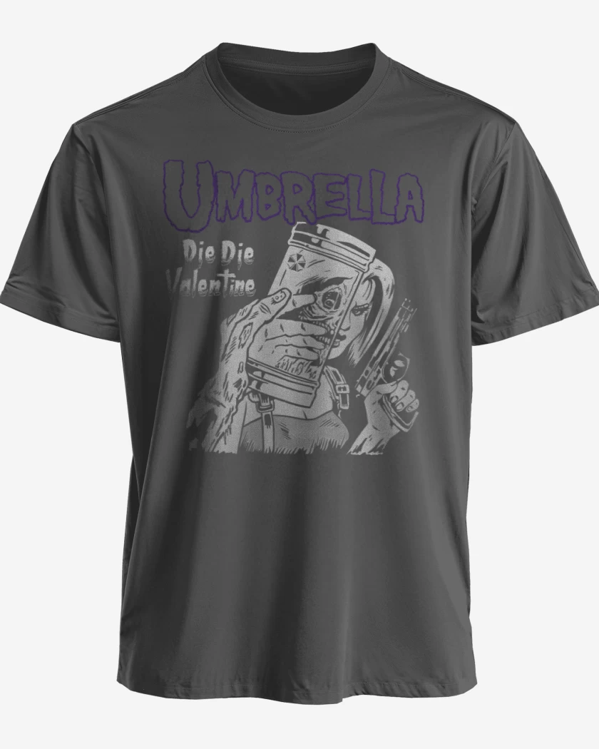Polera Die Die Valentine