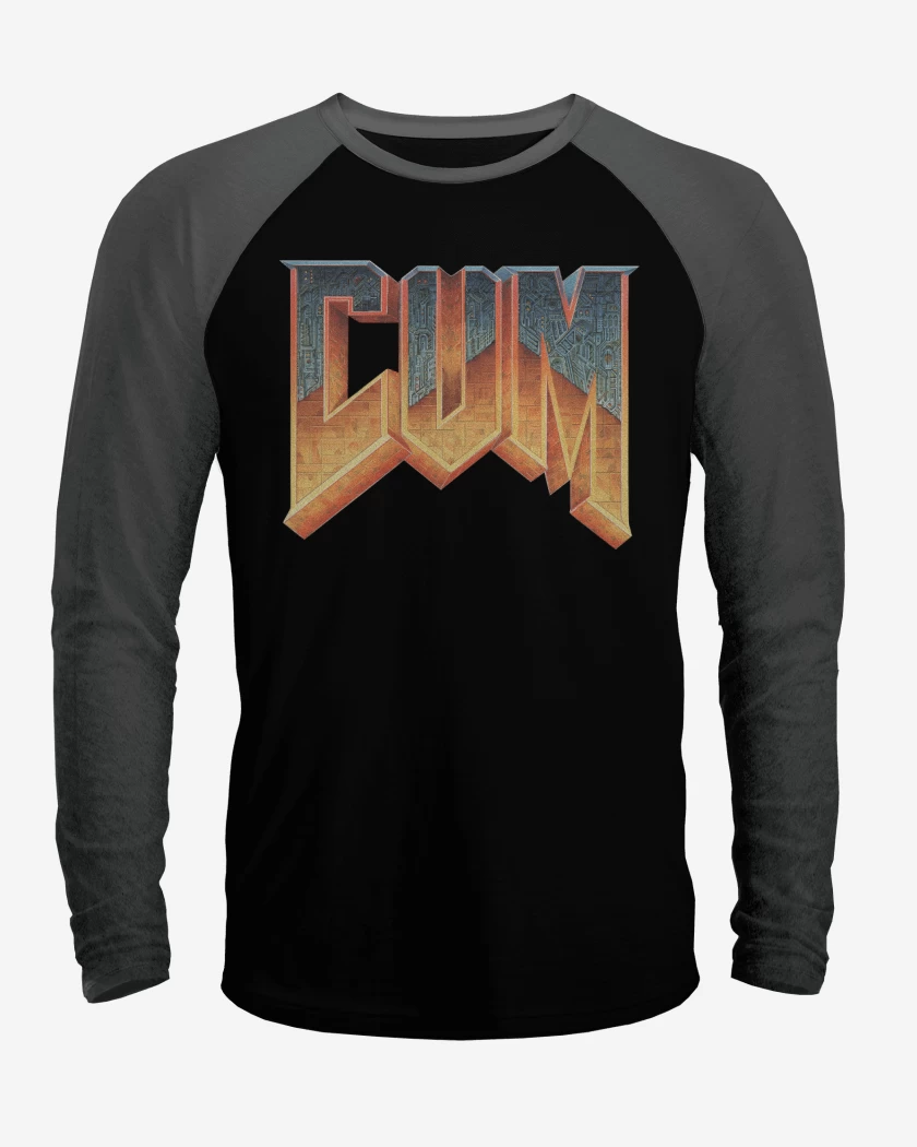Polera Raglan Cum 