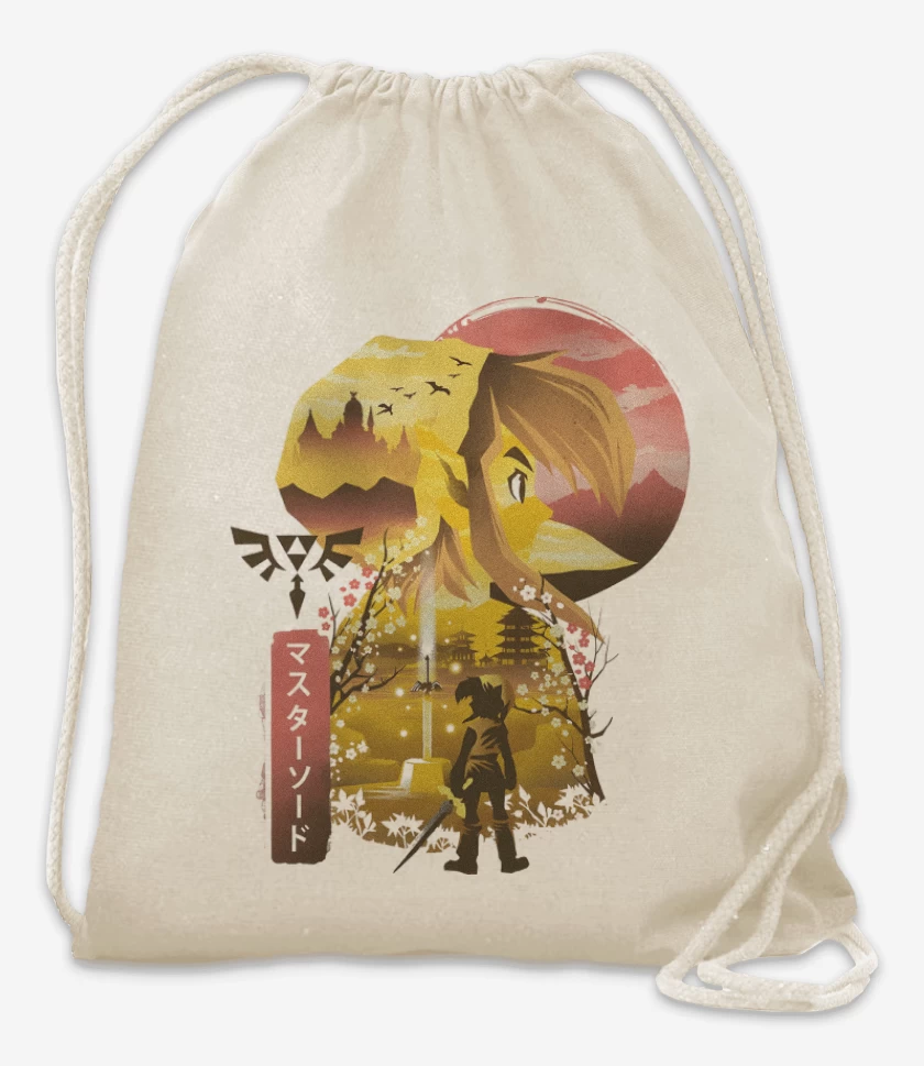 Mochila Blanco de Valentía
