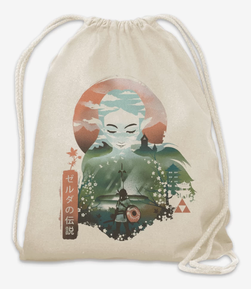 Mochila Blanco de Sabiduría