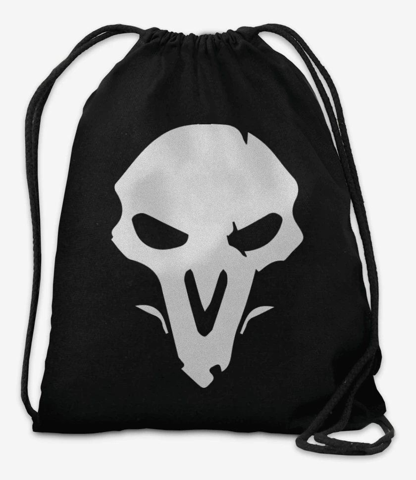 Mochila Negro de Reaper