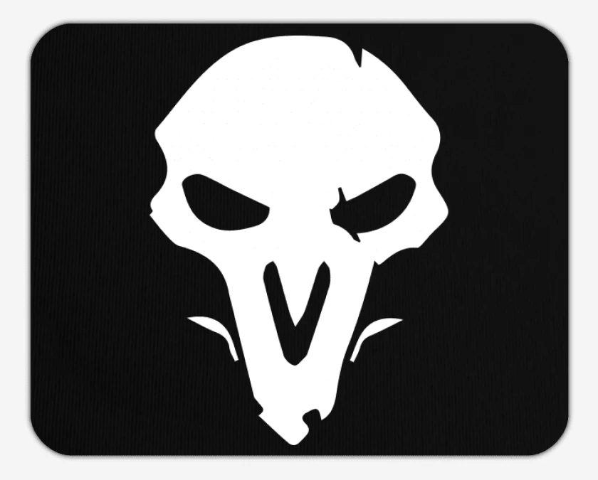 Mousepad Reaper