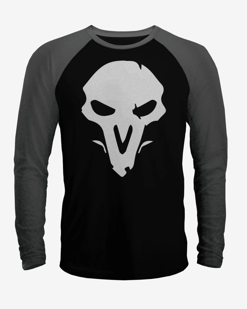 Polera Raglan Reaper
