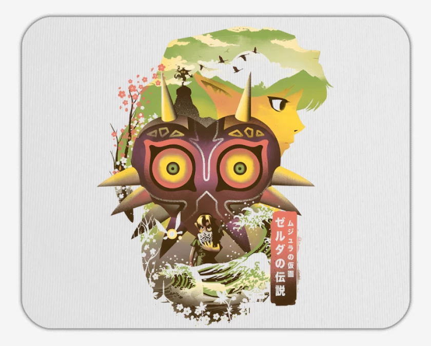 Mousepad Destino