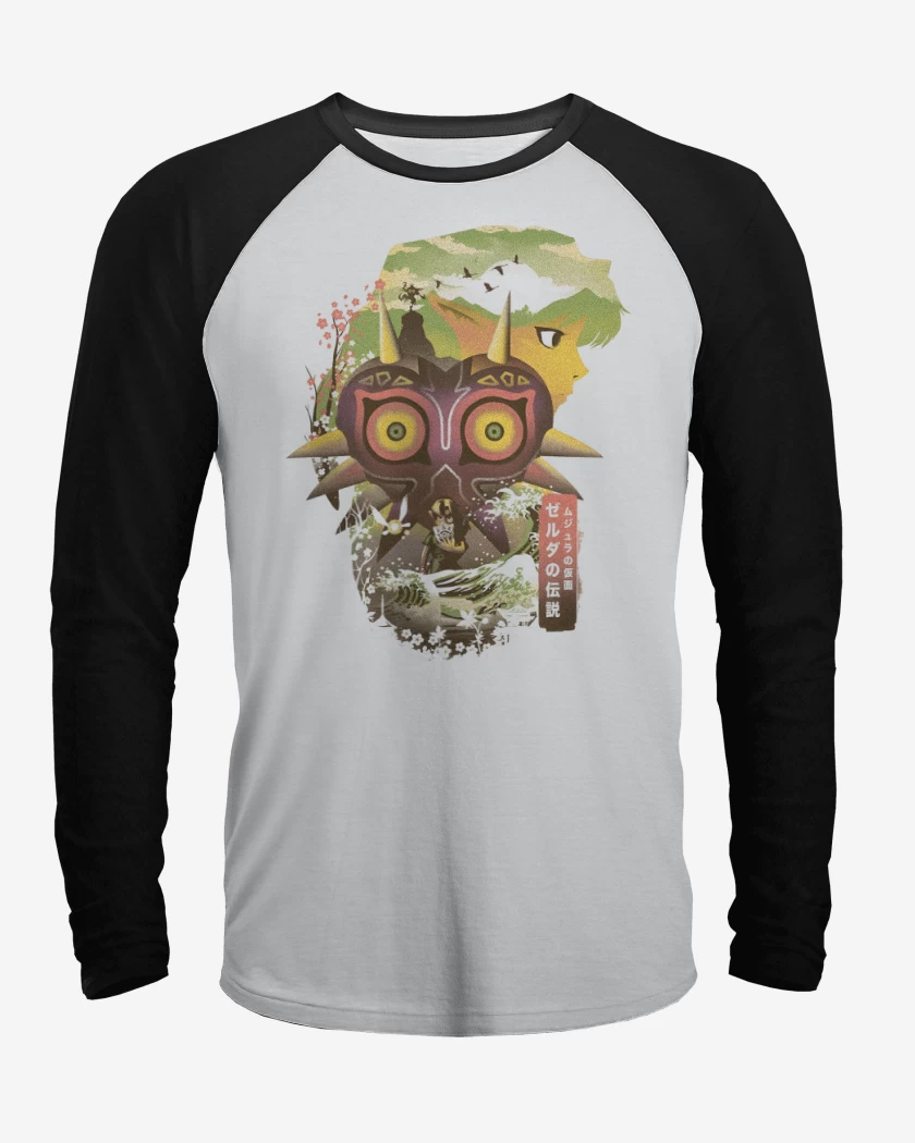 Polera Raglan Destino