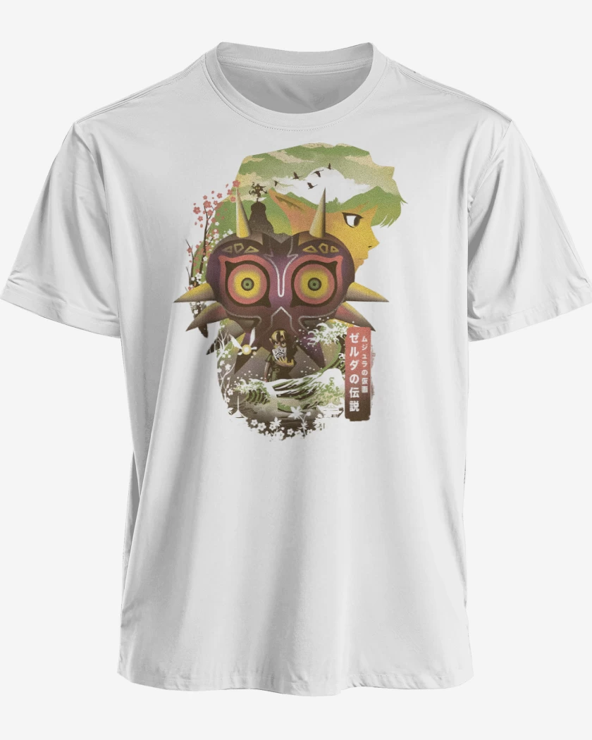 Polera premium Blanco de Destino