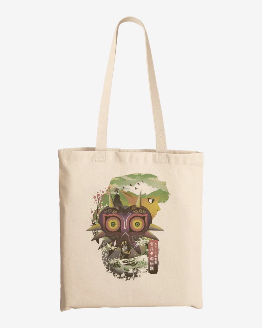Totebag Destino