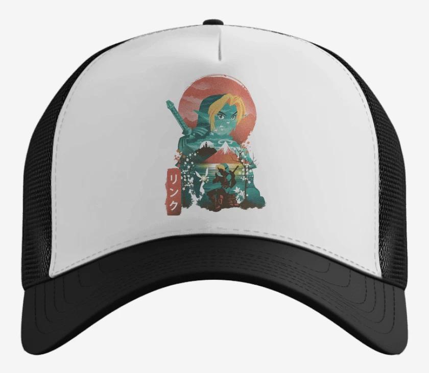 Gorro Blanco de Ocarina