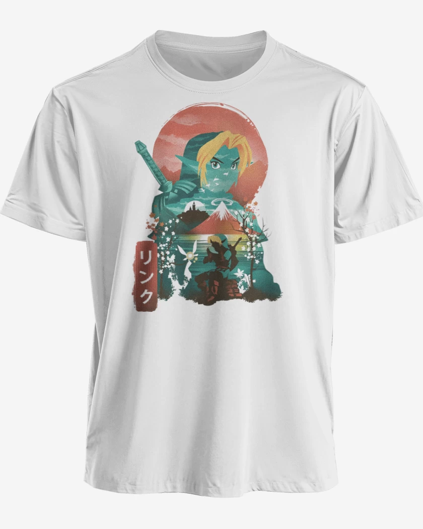 Polera premium Blanco de Ocarina