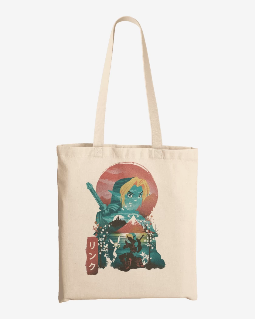 Totebag Ocarina