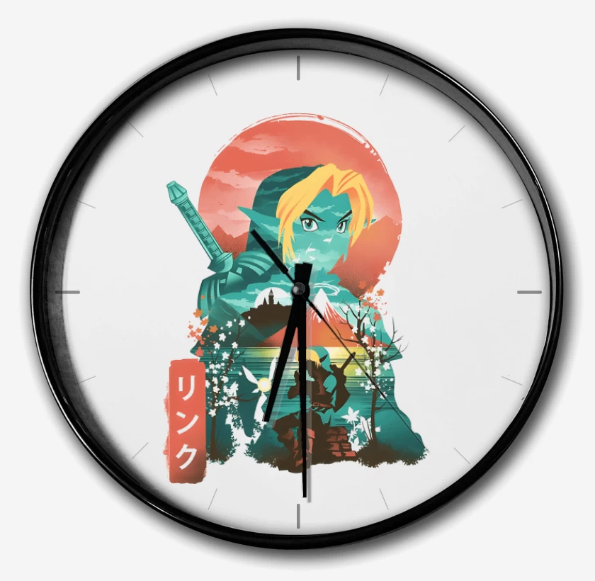 Reloj Ocarina