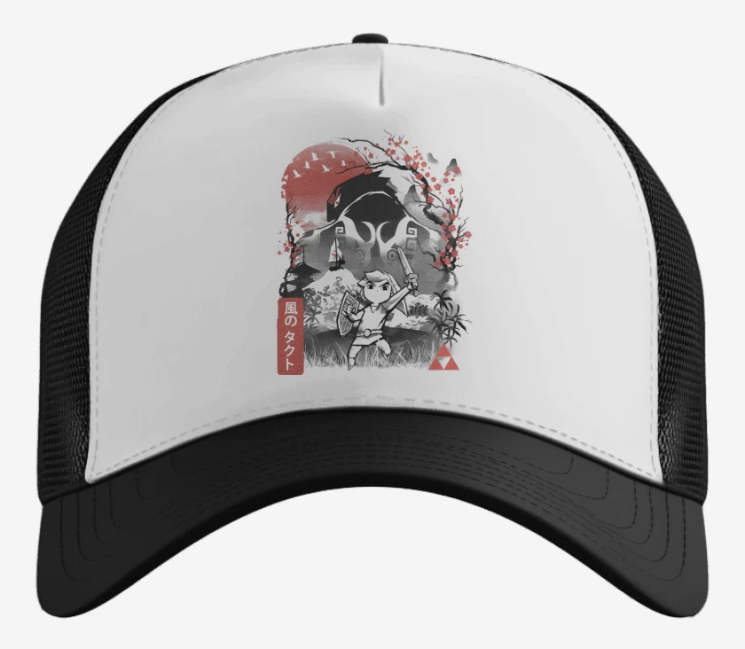 Gorro Alzamiento de Link