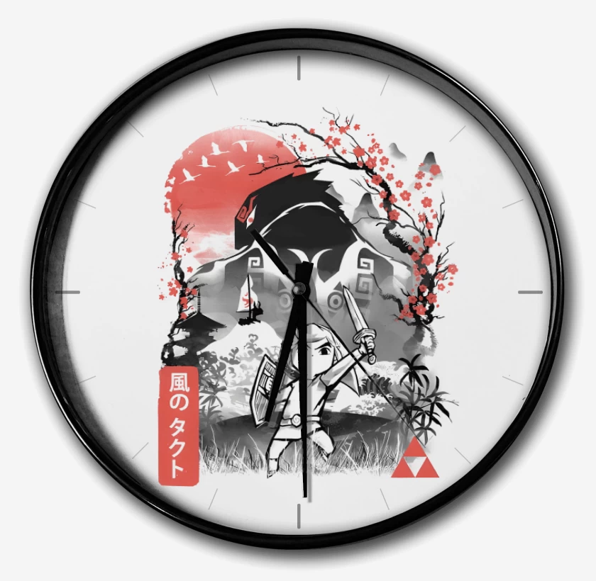 Reloj Alzamiento de Link