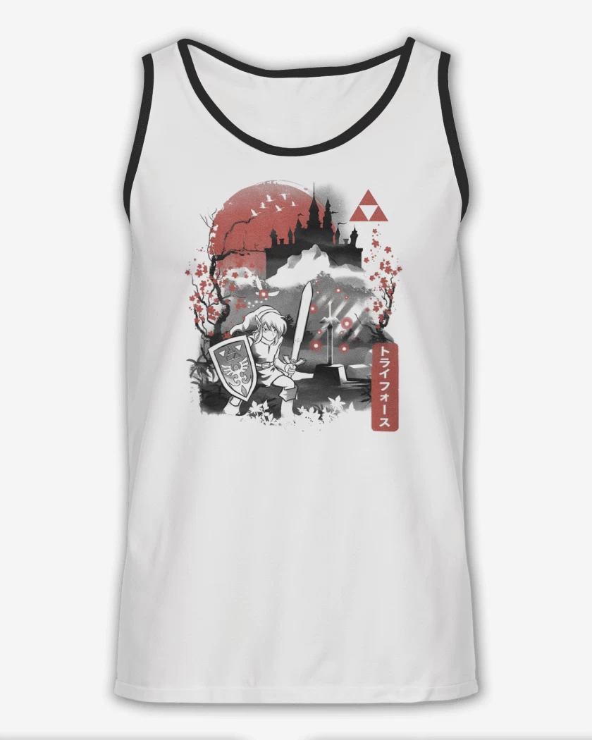 Sudadera Link del Pasado