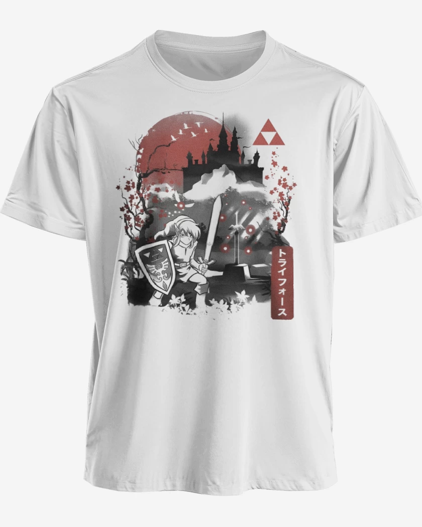 Polera Link del Pasado