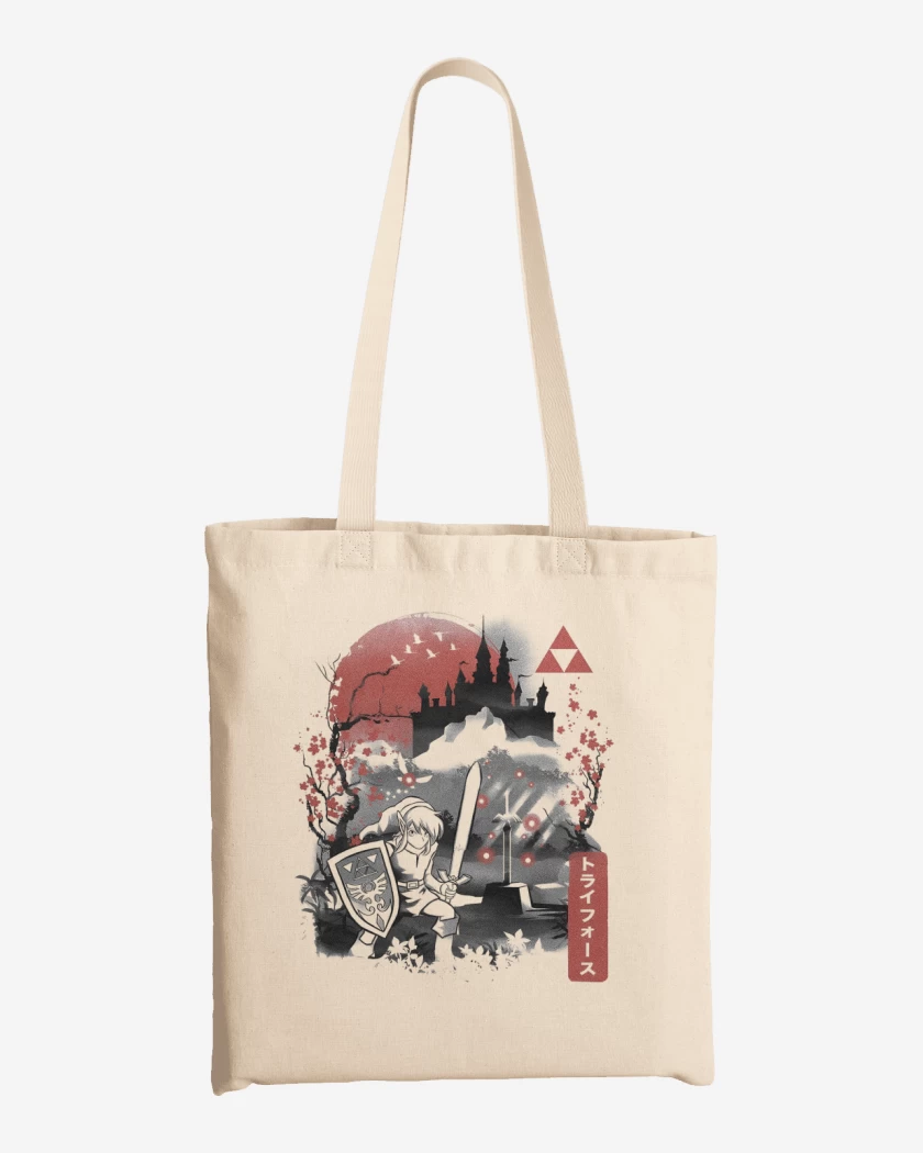 Totebag Link del Pasado