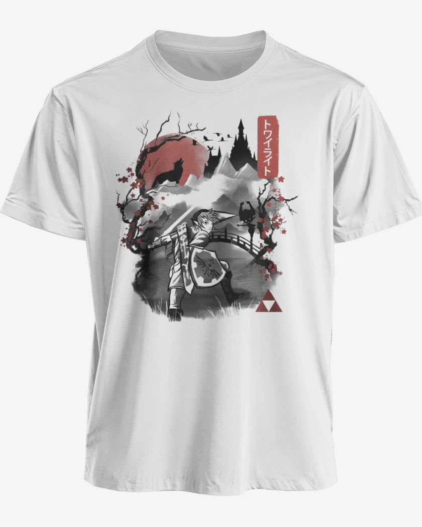 Polera Link Crepuscular