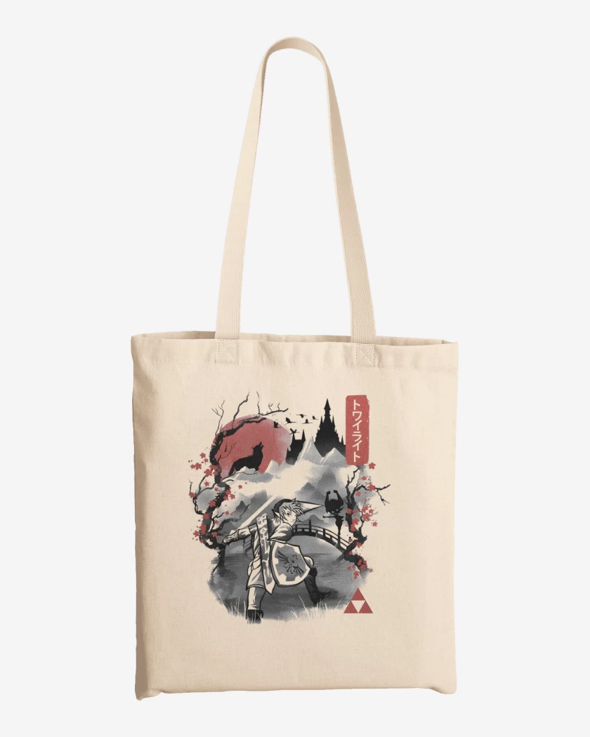 Totebag Link Crepuscular