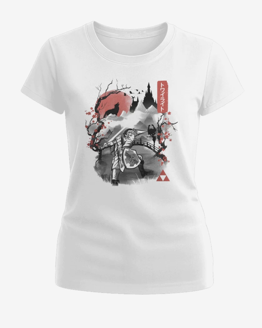 Polera de Mujer Link Crepuscular
