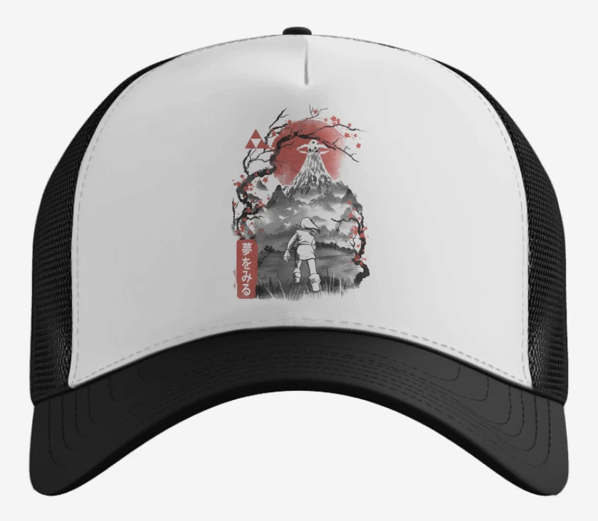 Gorro El Despertar de Link