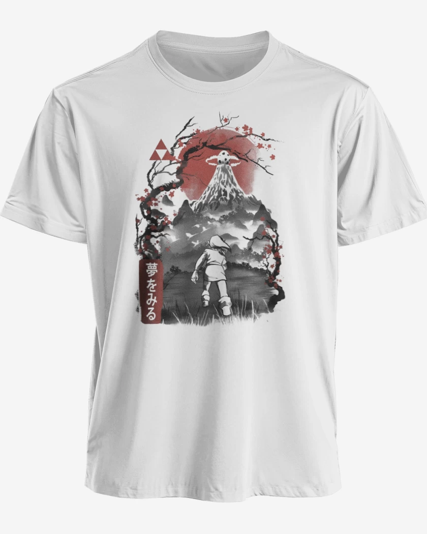 Polera El Despertar de Link