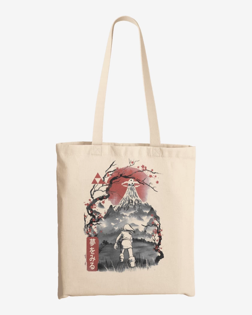 Totebag El Despertar de Link