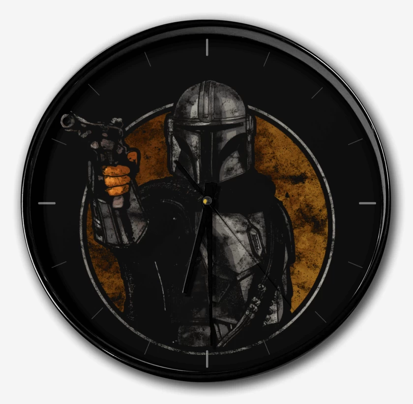 Reloj Retro Mando