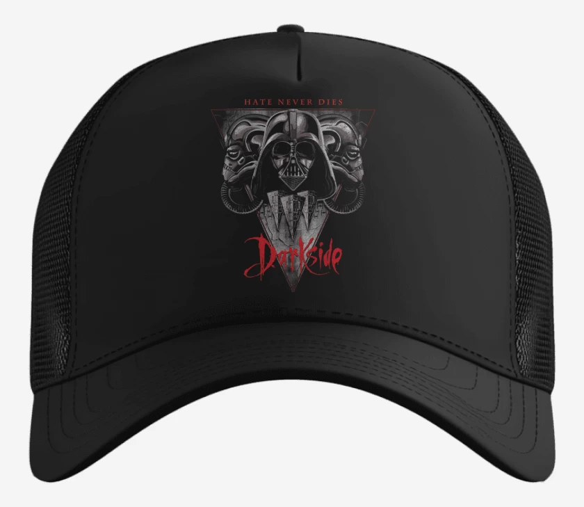 Gorro Darkside Hate Never Dies
