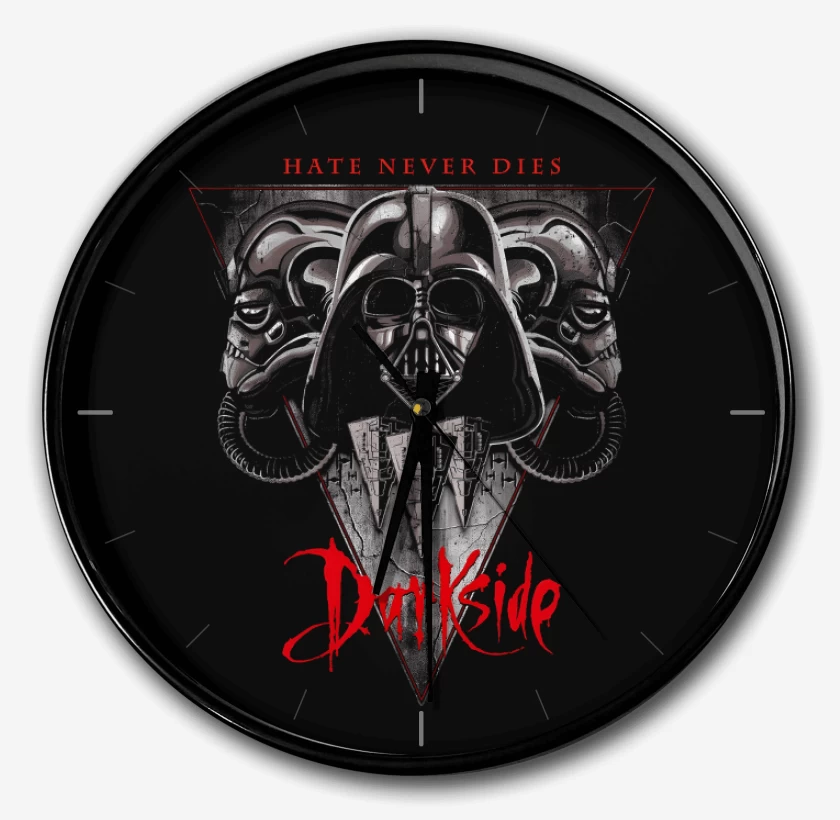 Reloj Darkside Hate Never Dies