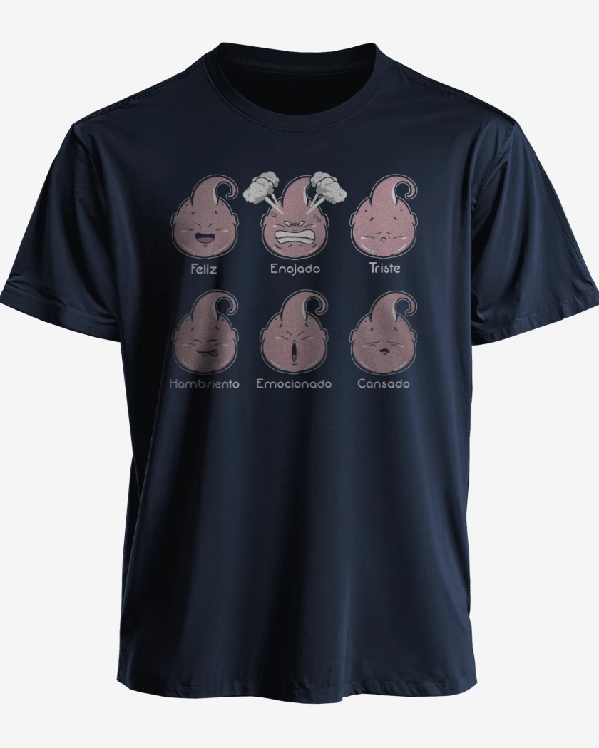 Polera Majin Moods
