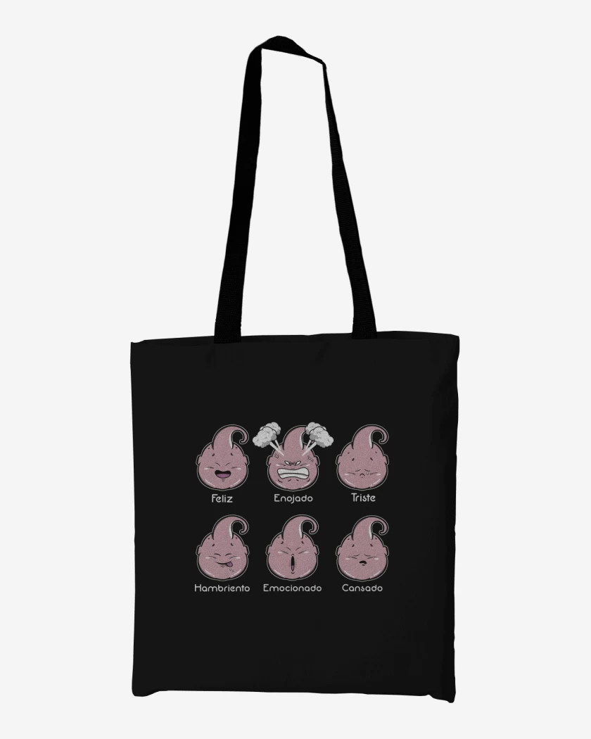 Totebag Majin Moods