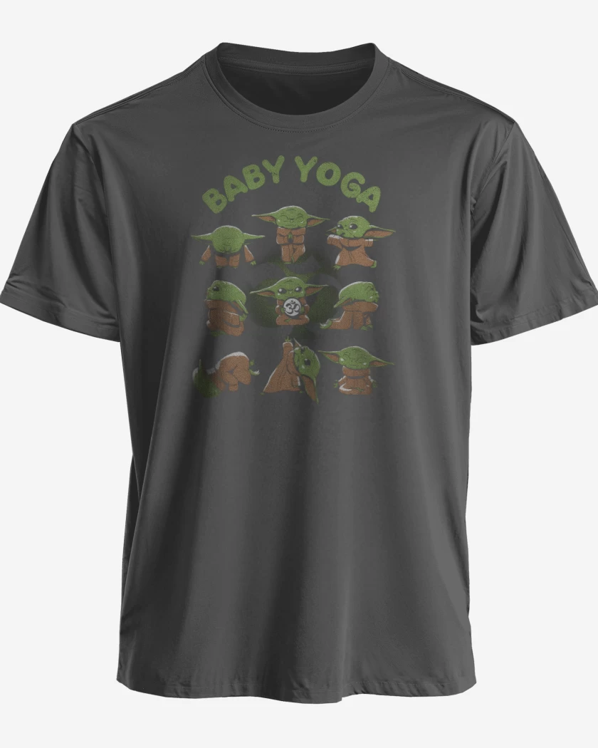 Polera Baby Yoga