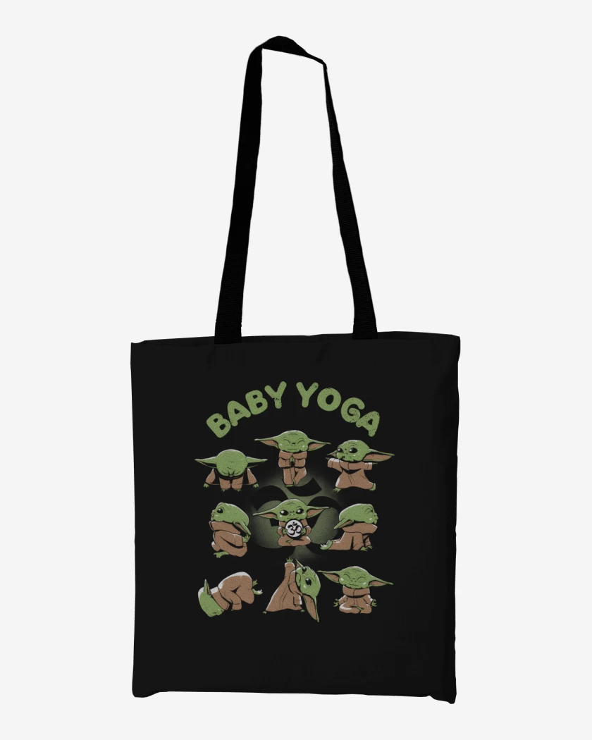 Totebag Baby Yoga