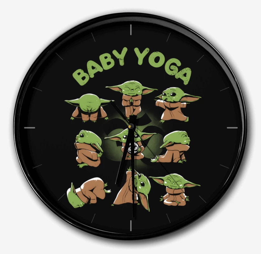 Reloj Baby Yoga