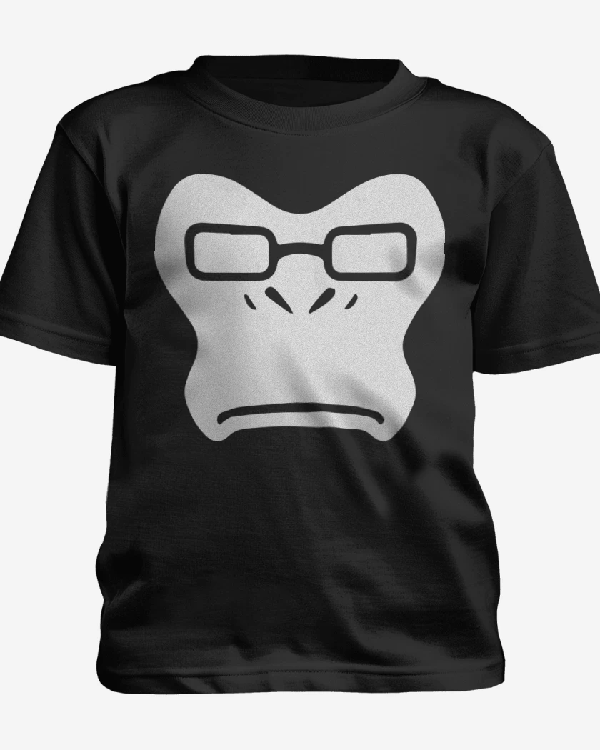 Polera de niño Negro de Winston